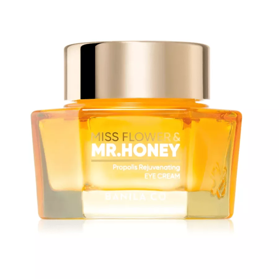 B by Banila Miss Flower & Mr.Honey Propolis Rejuvenating Eye Cream 