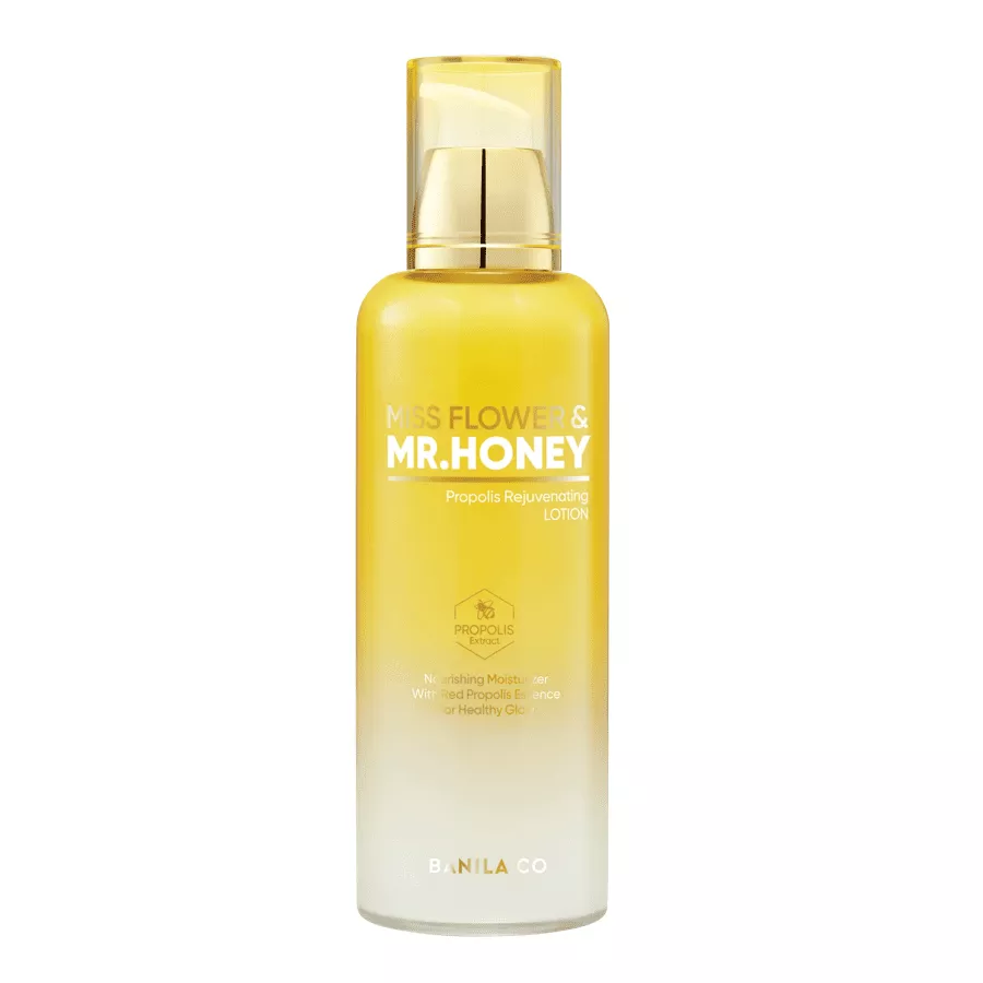 B by Banila Miss Flower & Mr.Honey Propolis Rejuvenating Lotion 