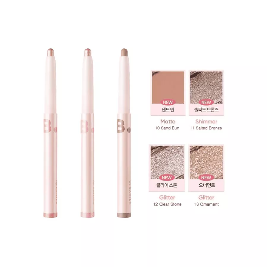 B by Banila Mood On Eye Color Stick 11 Salted Bronze