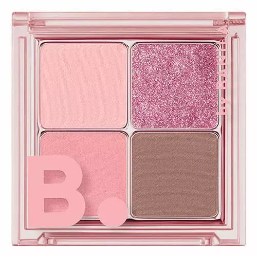 B by Banila Mood On Eye Palette 06 Pink Mind