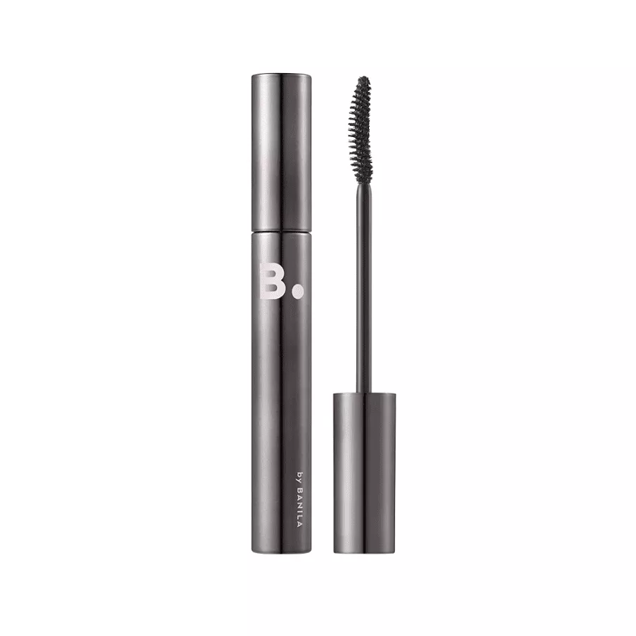 B by Banila Power Proof Mascara 01 Volume Curling Deep Black 7g