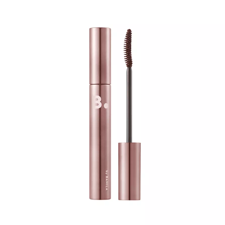 B by Banila Power Proof Mascara 03 Volume Curling Deep Brown 7g