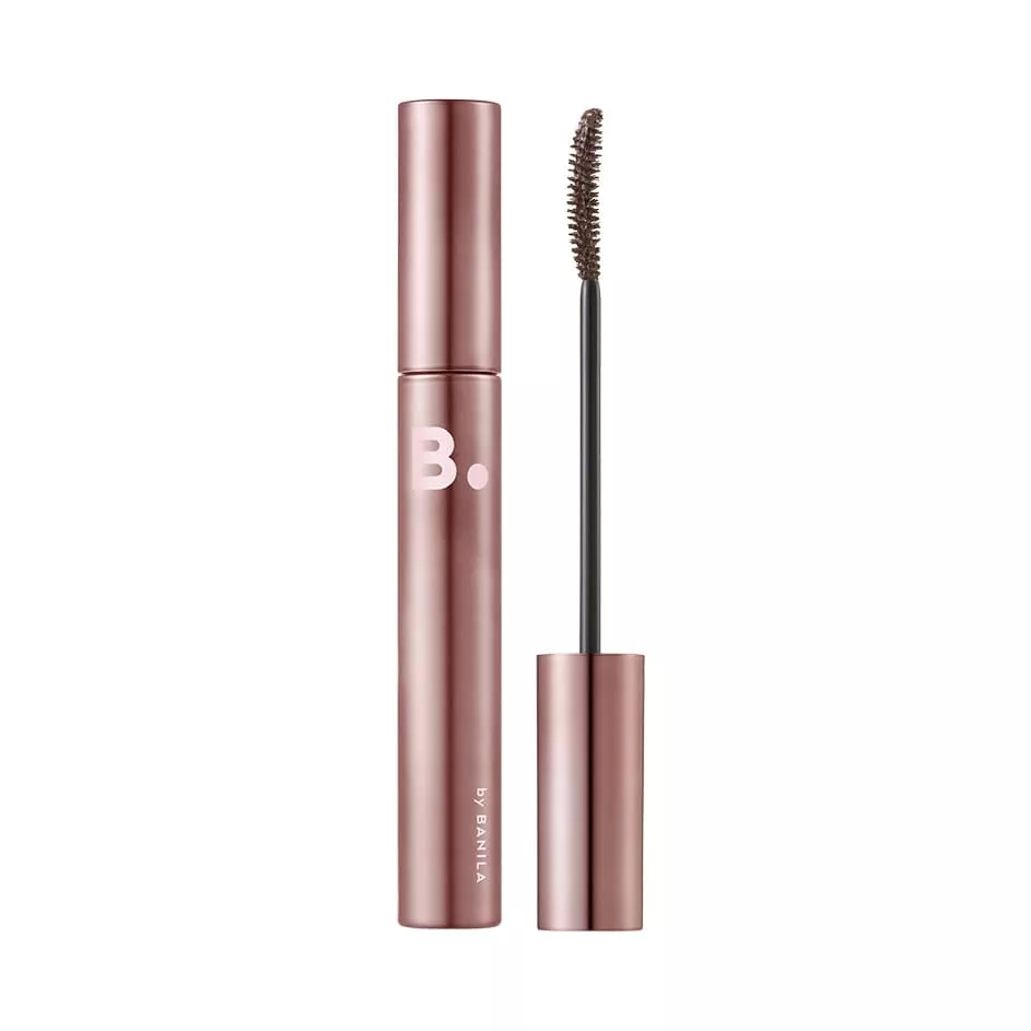 B by Banila Power Proof Mascara 04 Long Curling Deep Brown 7g