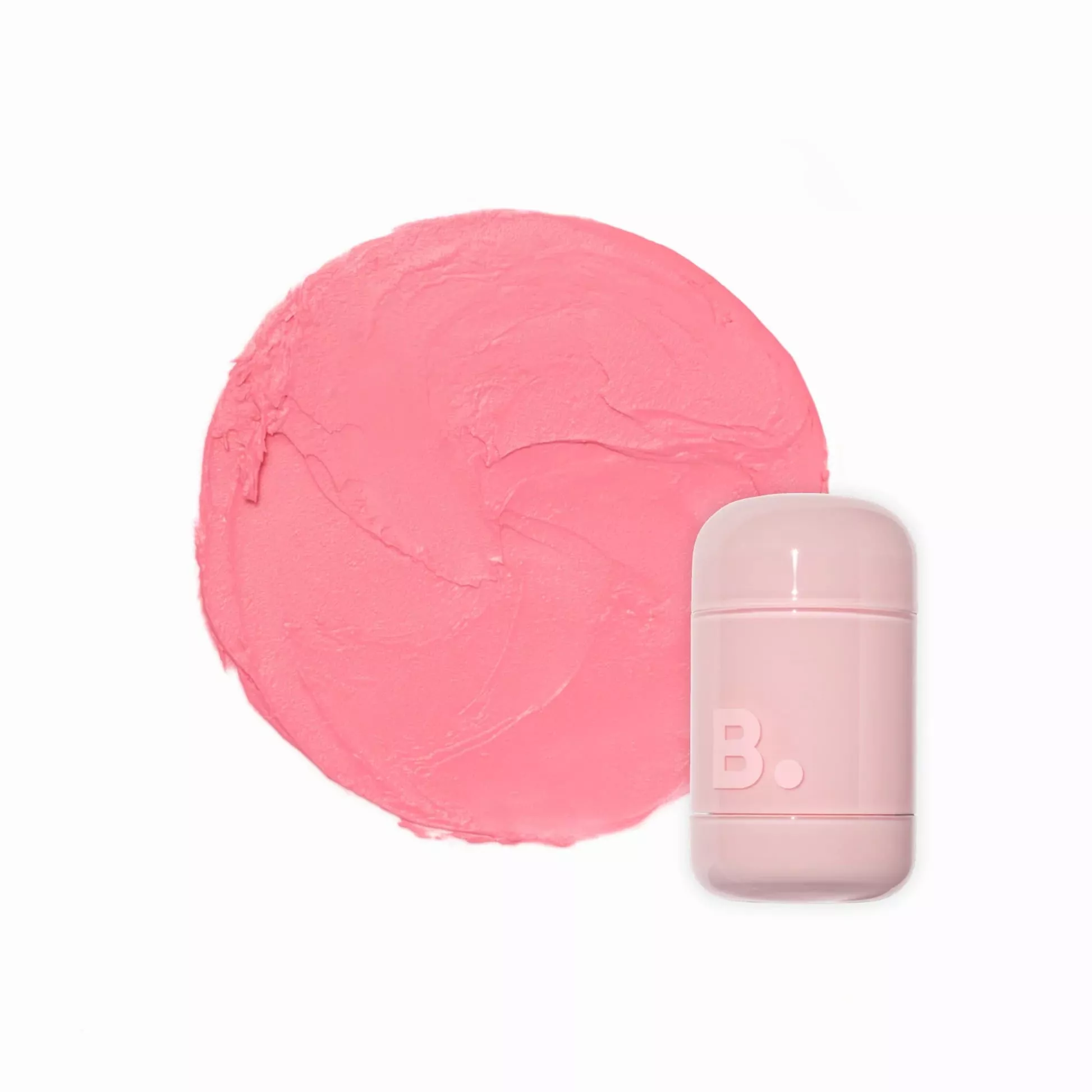 B by Banila Romantic Blush Lip & Cheek 02 Pink Some