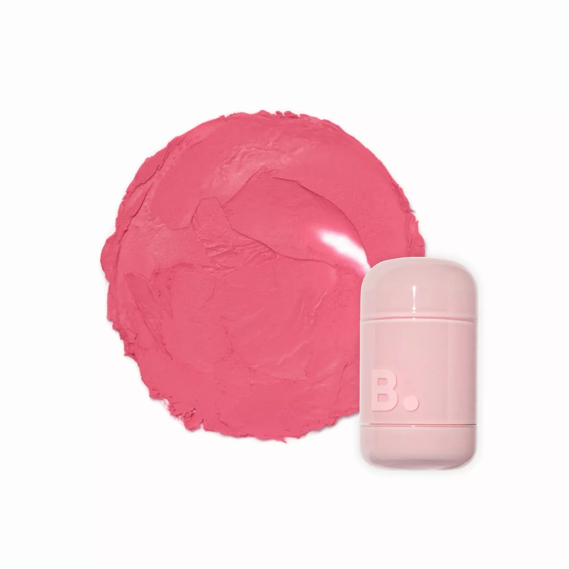 B by Banila Romantic Blush Lip & Cheek 05 Lora Pink