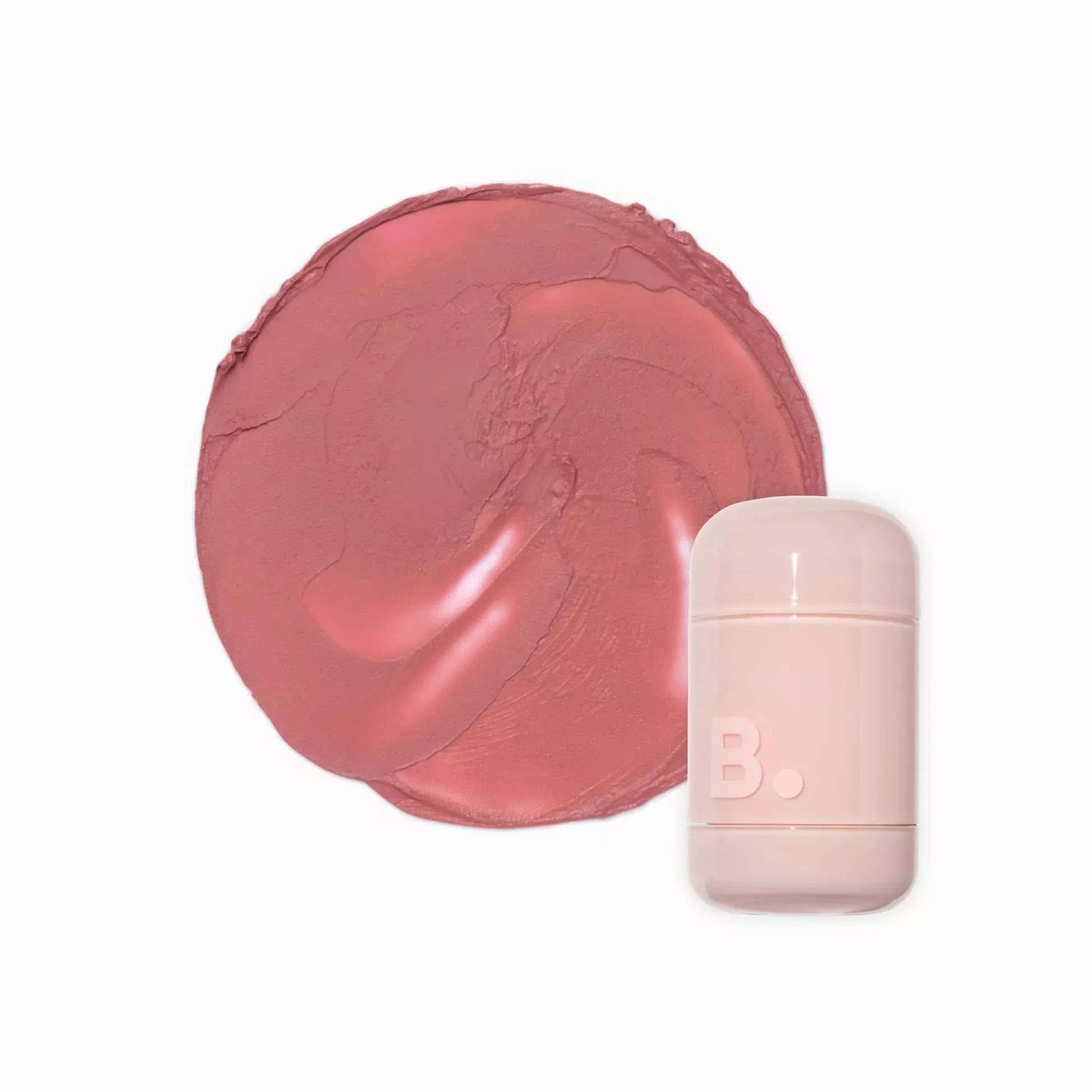 B by Banila Romantic Blush Lip & Cheek 09 Mauve Letter