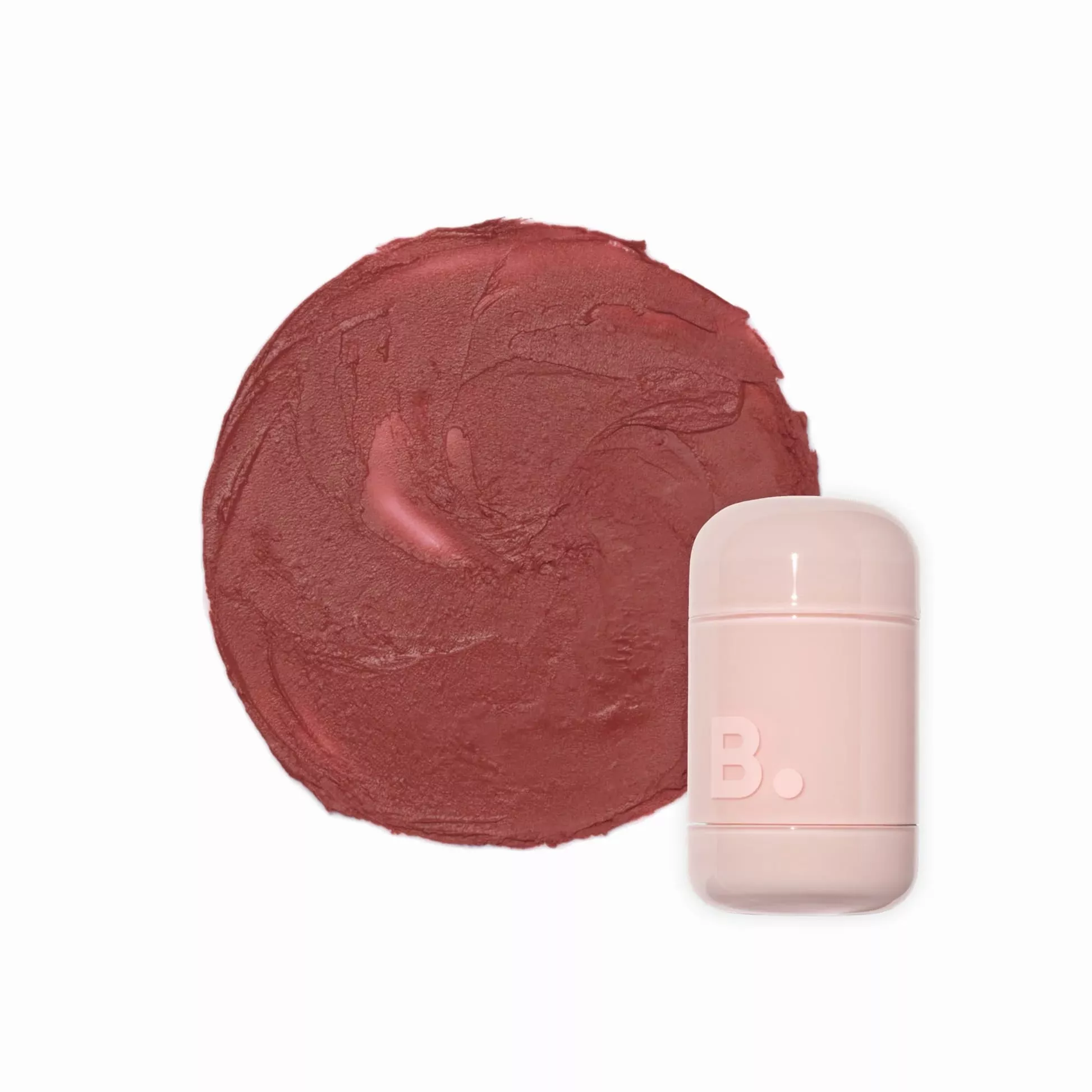 B by Banila Romantic Blush Lip & Cheek 10 Topie Chocolate
