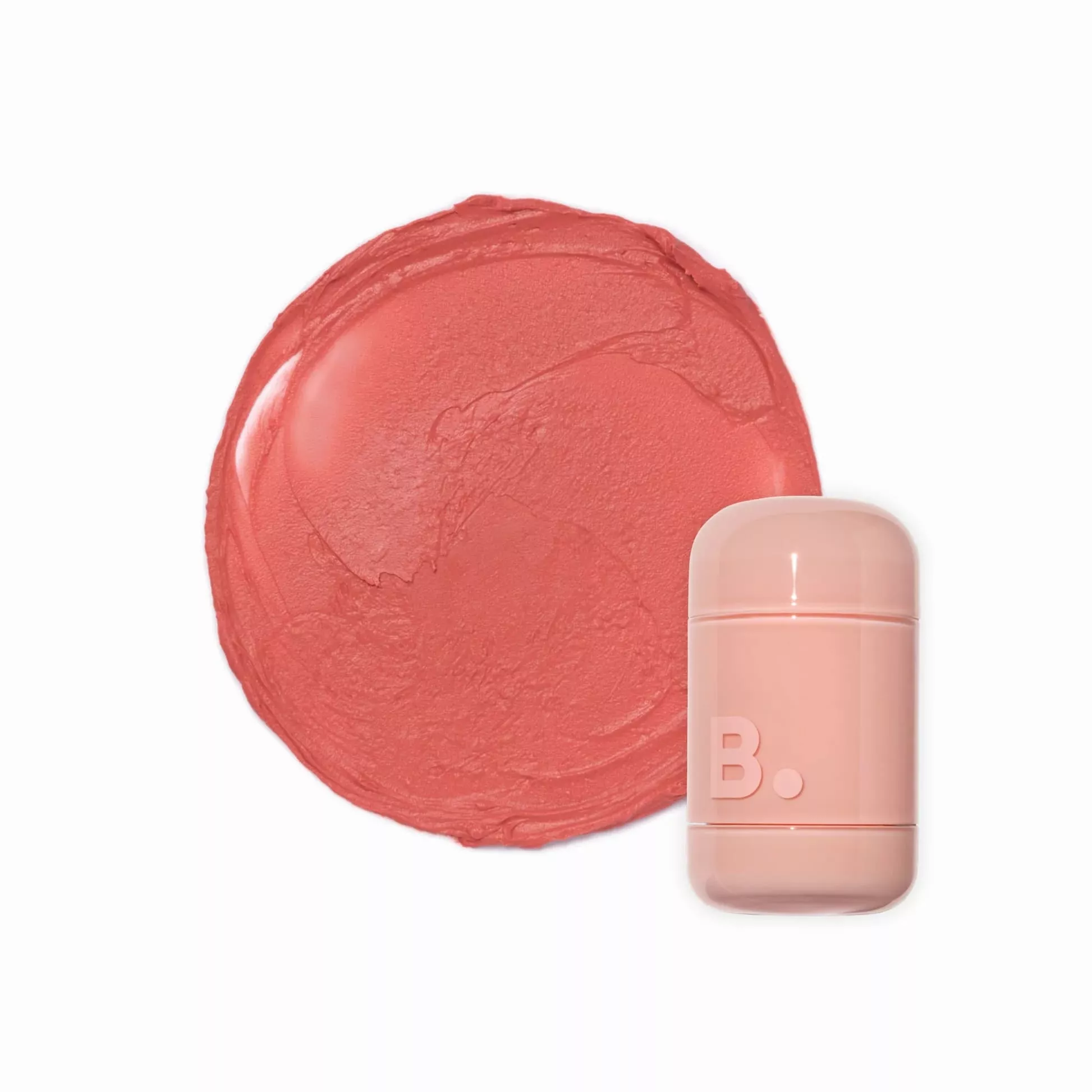 B by Banila Romantic Blush Lip & Cheek 13 Cream Coral