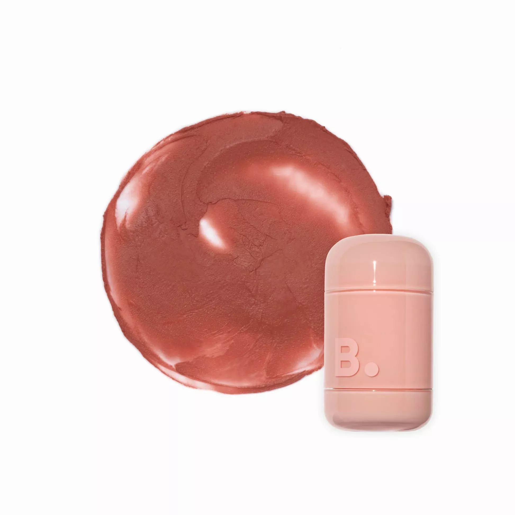 B by Banila Romantic Blush Lip & Cheek 15 Nutty