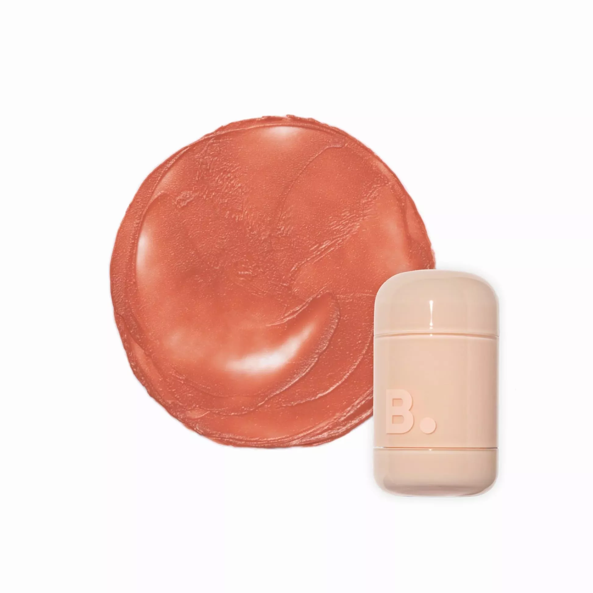 B by Banila Romantic Blush Lip & Cheek 17 Baby Bean