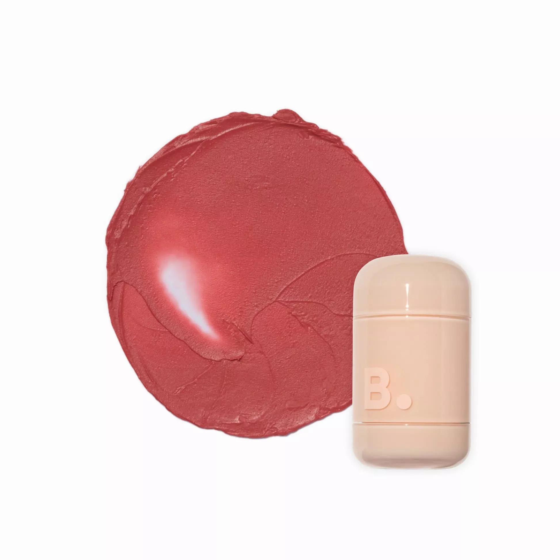 B by Banila Romantic Blush Lip & Cheek 19 Blended