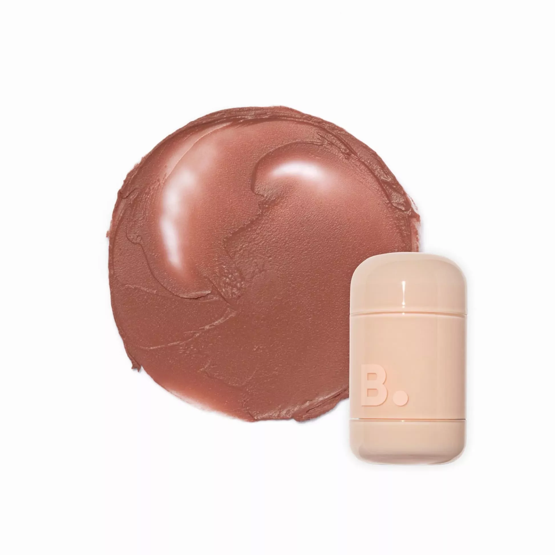 B by Banila Romantic Blush Lip & Cheek 20 Mocca Bear