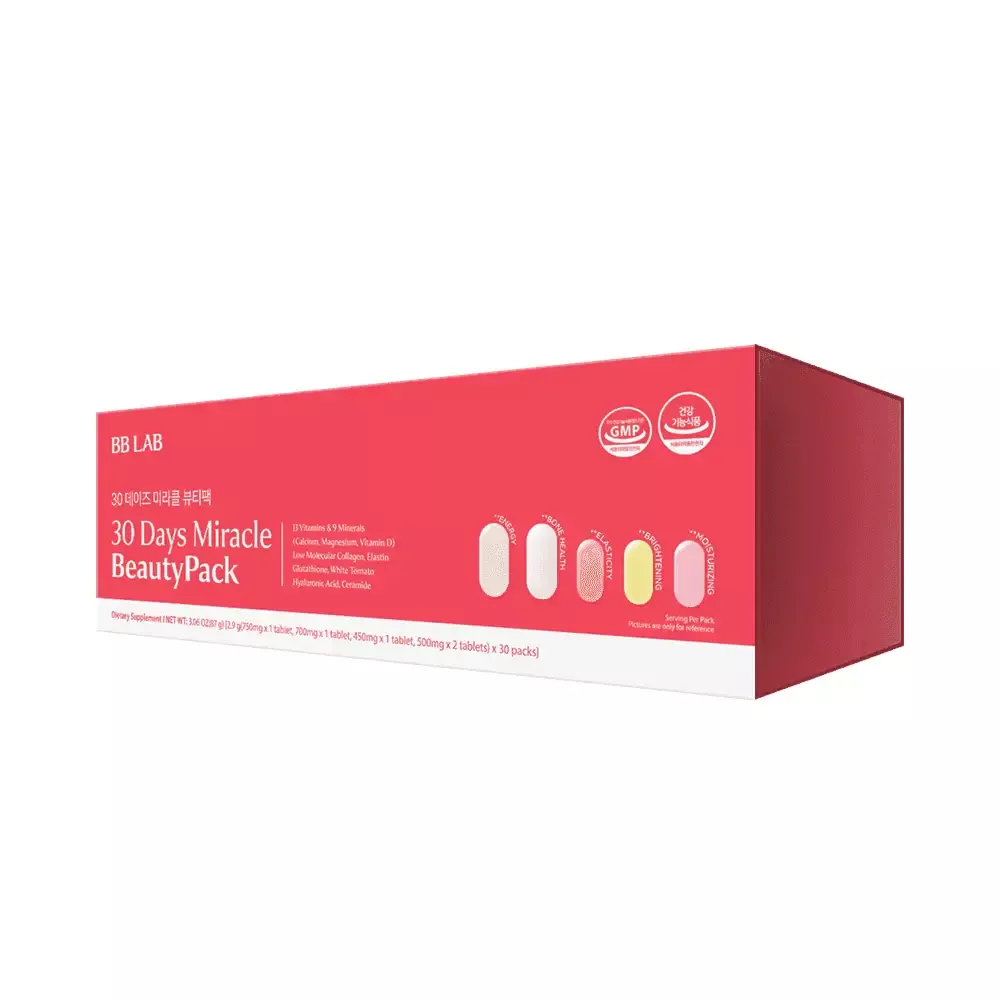 BB Lab 30 Days Miracle Beauty Pack (30 pack)