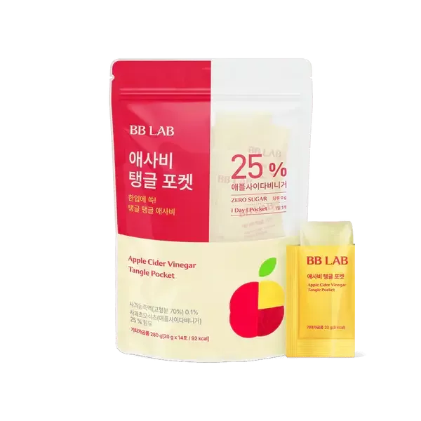 BB Lab Apple Cider Vinegar Pocket (20g*14 sachets)