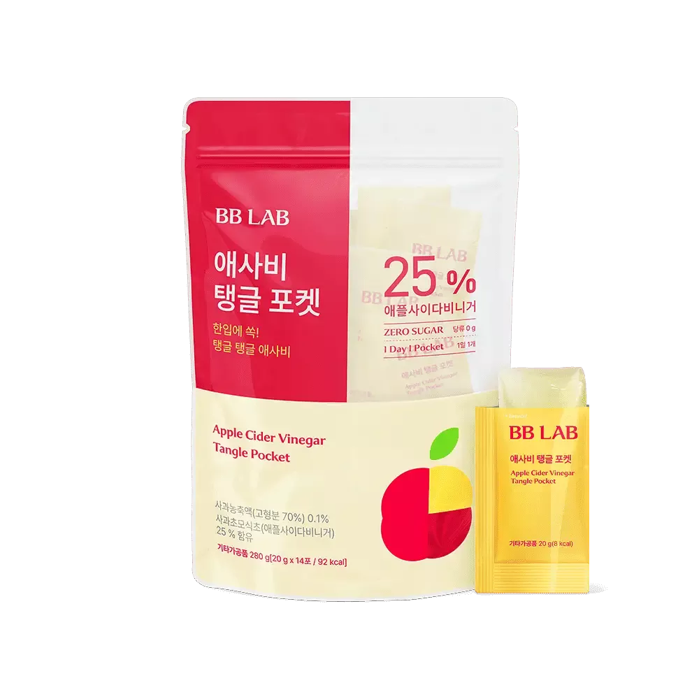 BB Lab Apple Cider Vinegar Stick Jelly 20g x 12 Sachets