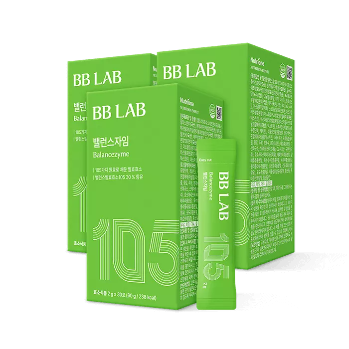 BB Lab Balancezyme (2g*10 sachets)