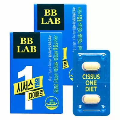 BB Lab Cissus One Diet (850mg*2 tablets)