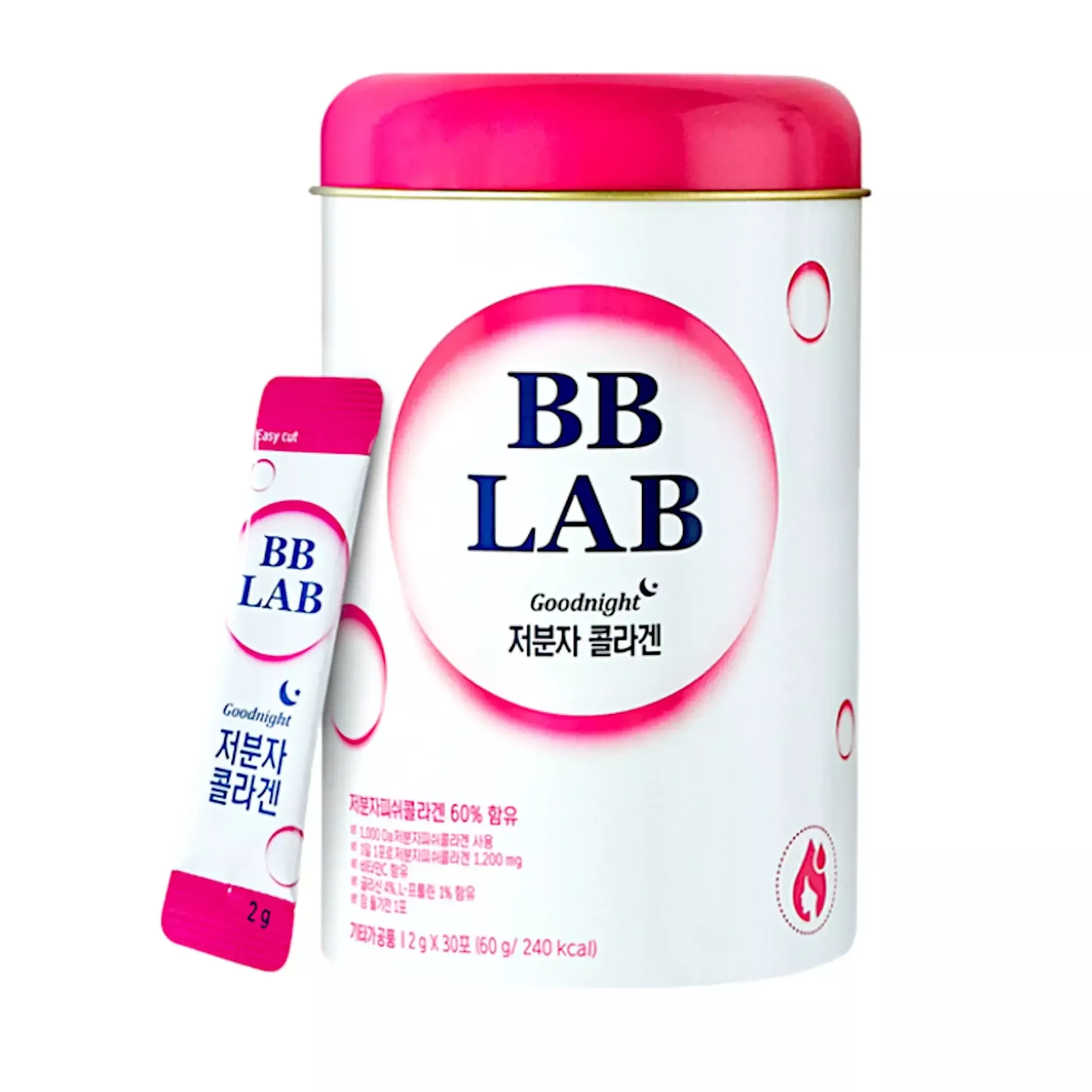 BB LAB Goodnight Collagen (HALAL) (2gx30sticks)