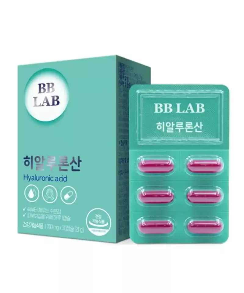 BB LAB Hyaluronic Acid (700mgx30capsules)