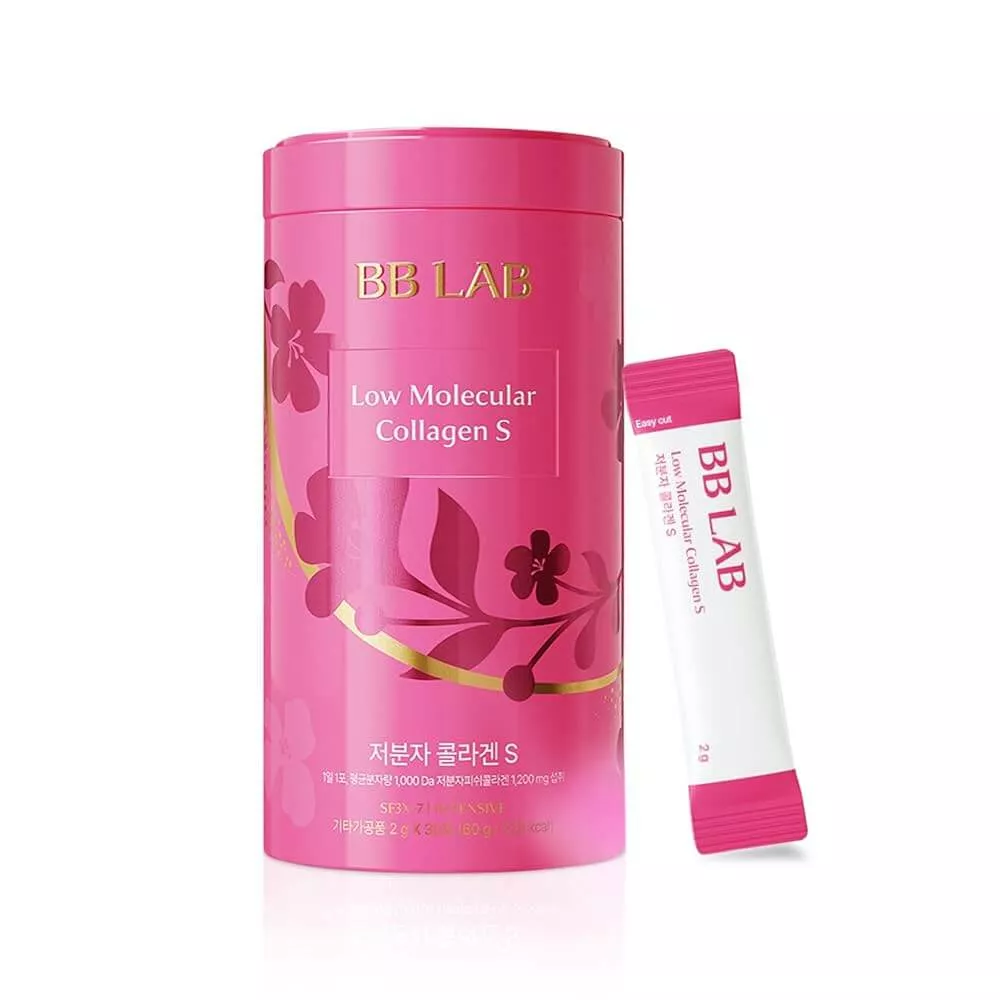 BB LAB Intensive Low-Molecular Collagen S (2gx10sticks/tin case)