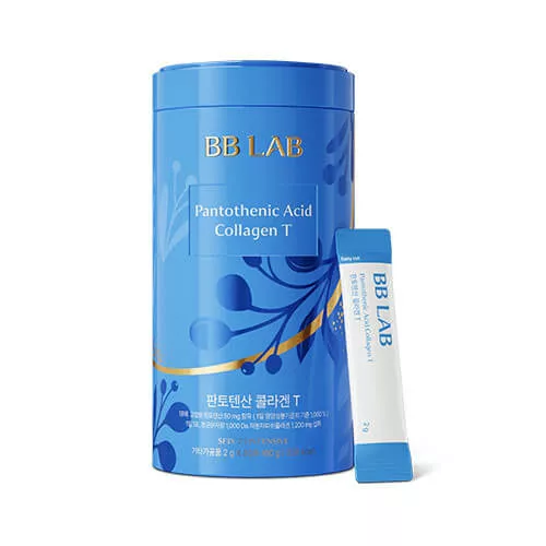 BB LAB Intensive Pantothenic Acid Collagen T (2gx30sticks)