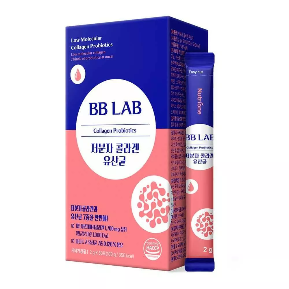 BB Lab Low Molecular Collagen (2g*10 sachets)