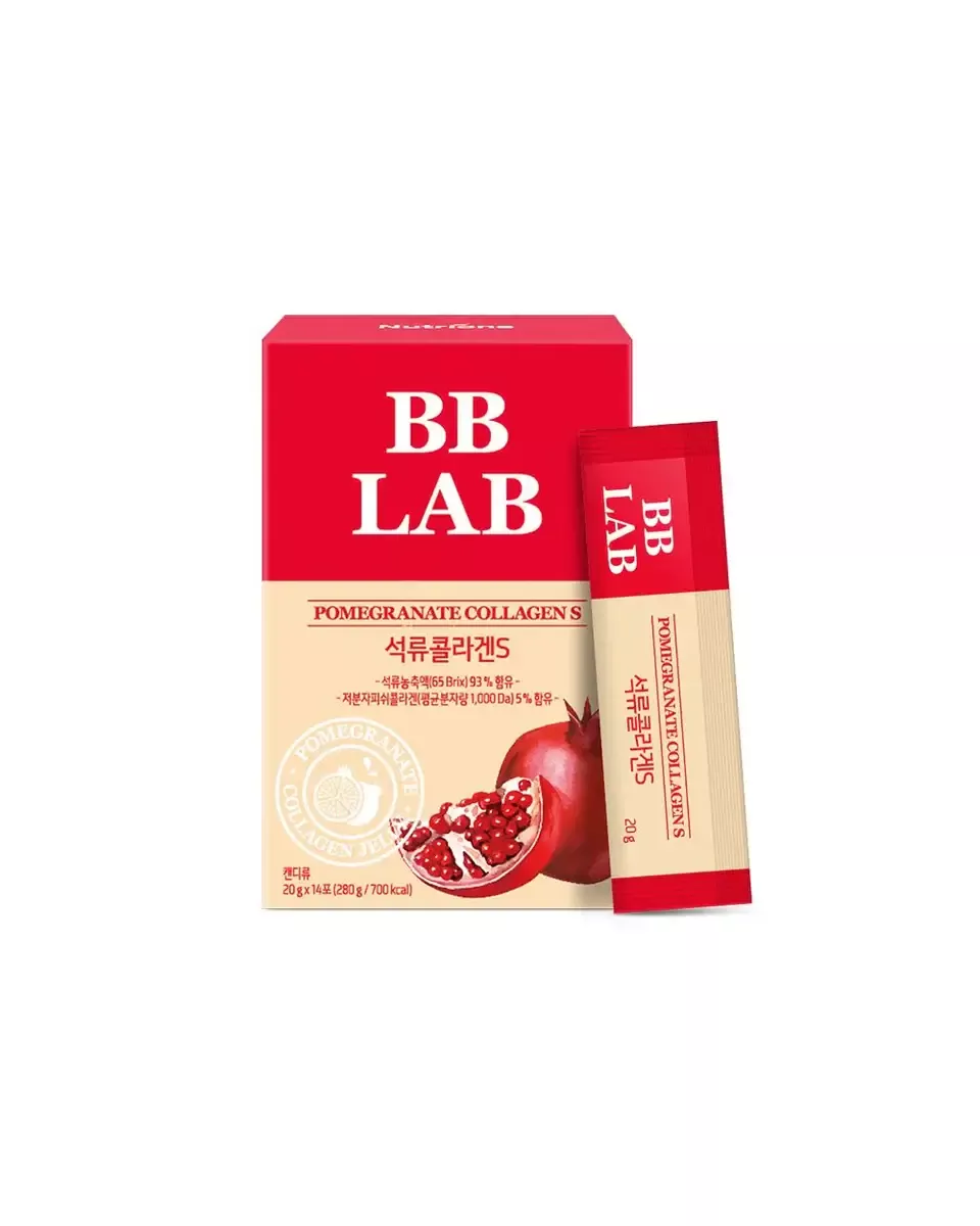BB LAB Pomegranate Collagen S (20gx14sticks)