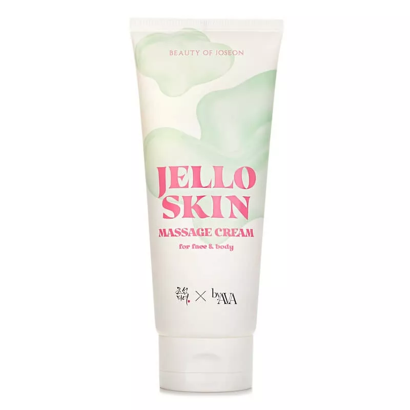 Beauty of Joseon Jelloskin Massage Cream for Face & Body 200ml