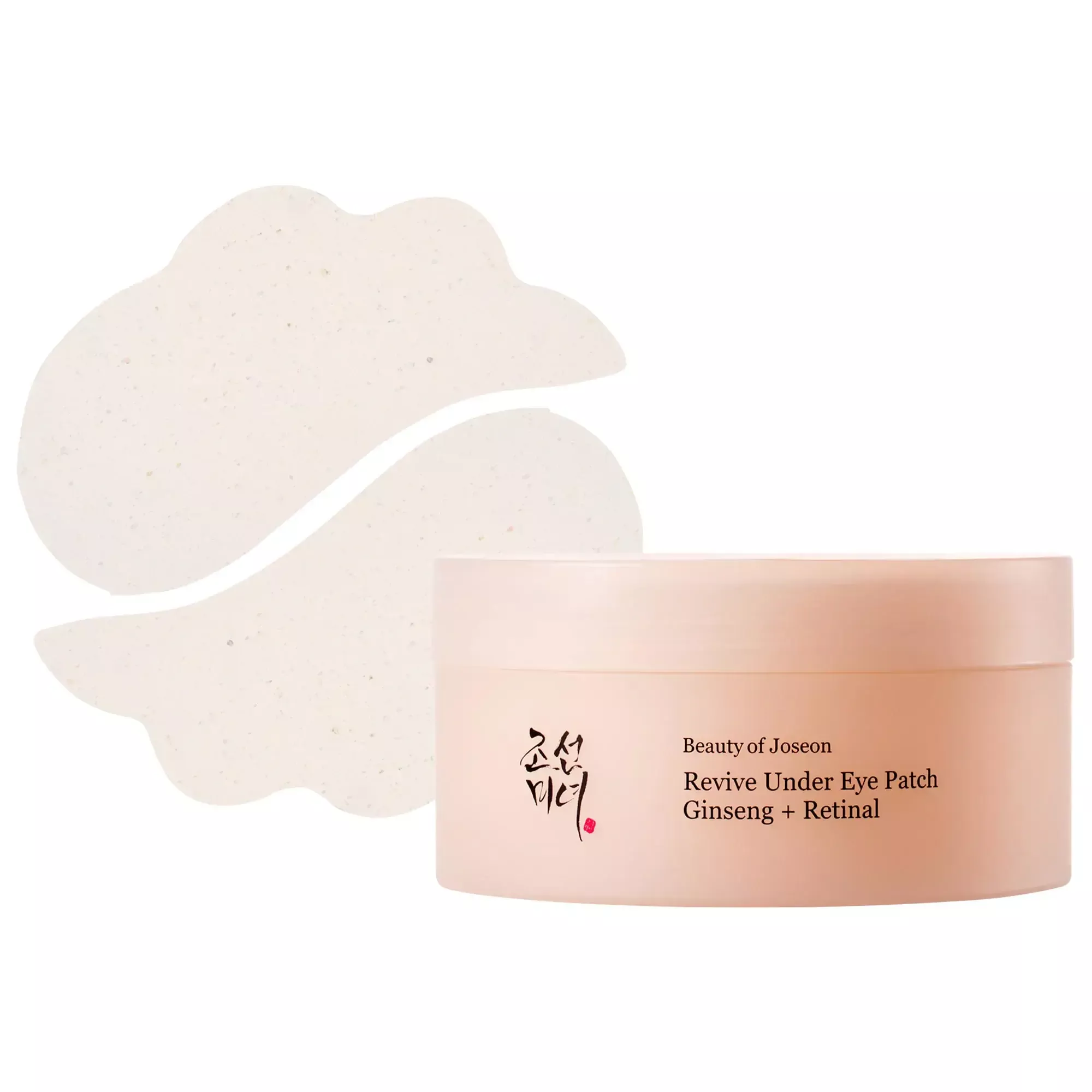 Beauty of Joseon Revive Under Eye Patch 60ea 93g