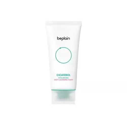 Beplain Cicaterol Hyaluronic Deep Cleansing Foam 120ml