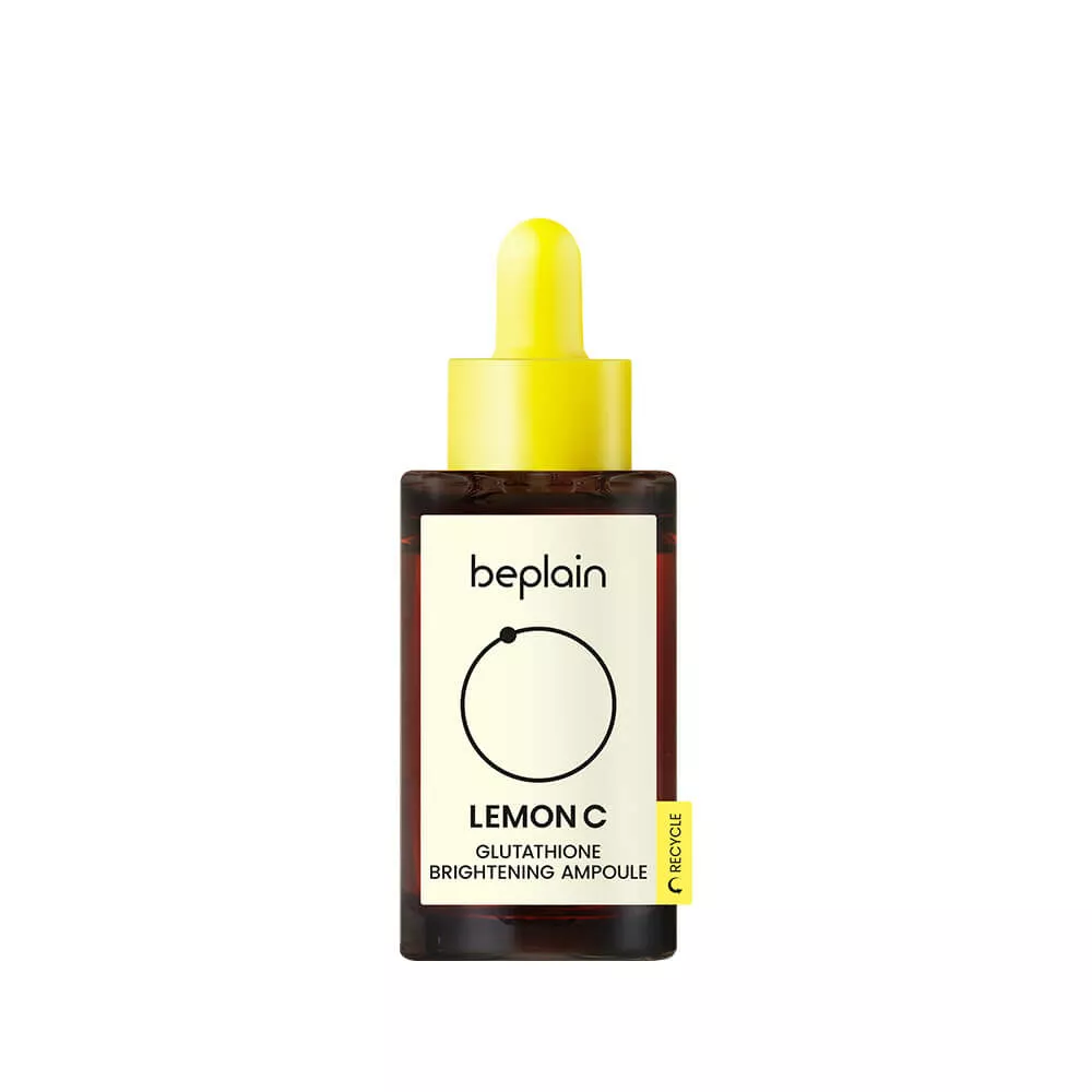 Beplain Lemon C Glutathione Brightening Ampoule 30ml