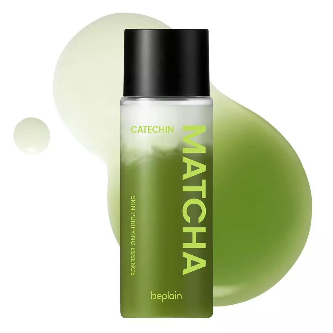 Beplain Matcha Catechin Skin Purifying Essence 150ml