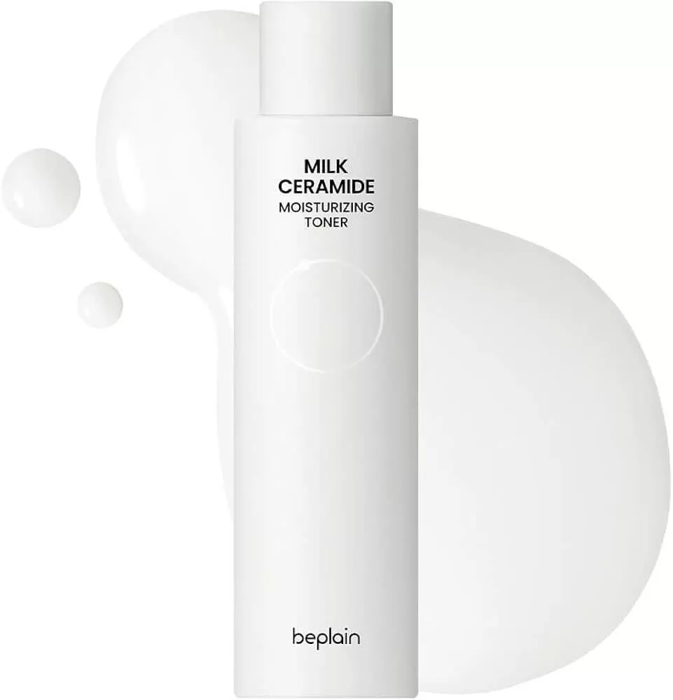 Beplain Milk Ceramide Moisturizing Toner 150ml