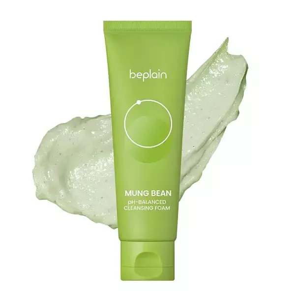 Beplain Mung Bean Ph-Balanced Cleansing Foam 20ml