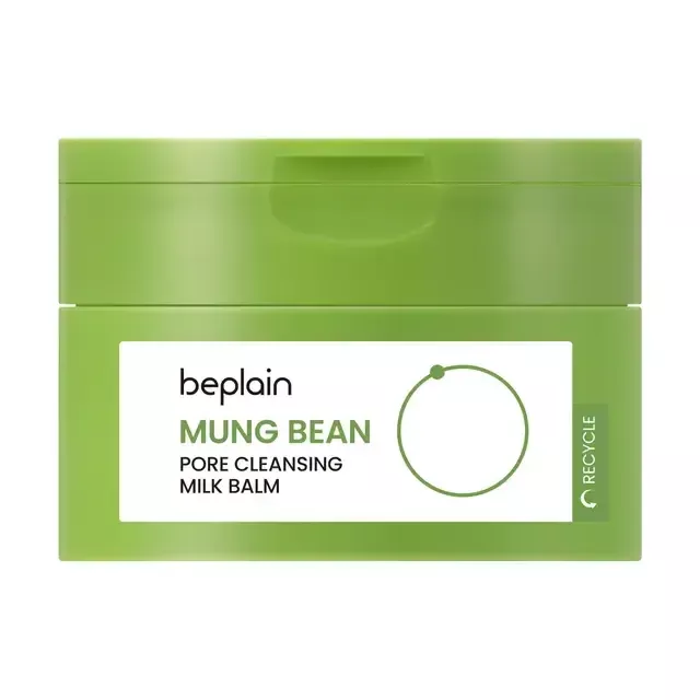 Beplain Mung Bean Pore Cleansing Milk Balm 100ml