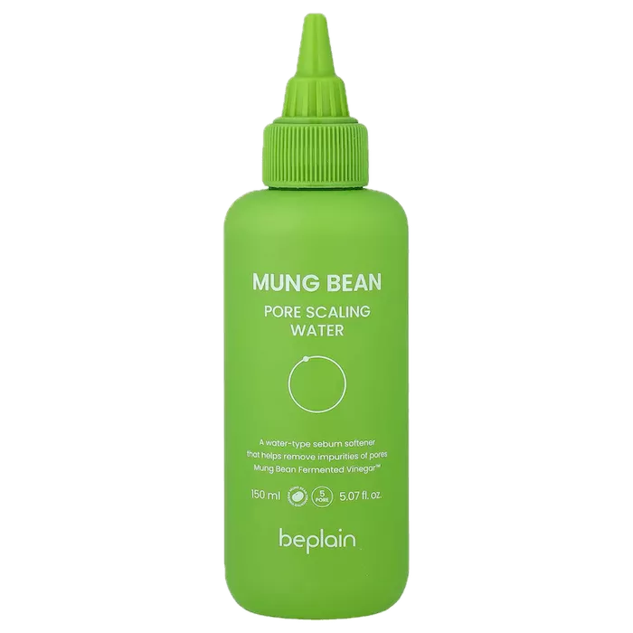 Beplain Mung Bean Pore Scaling Water 150ml