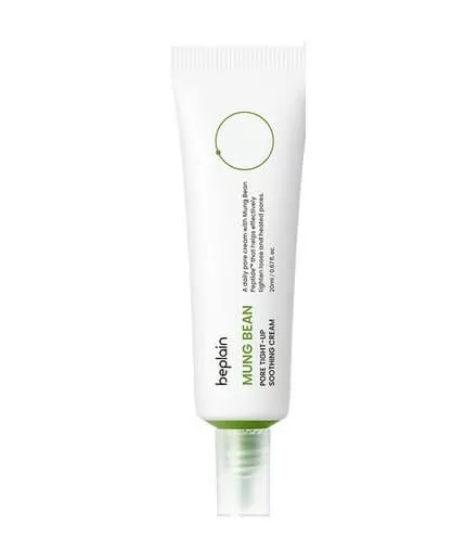 Beplain Mung Bean Pore Tight-Up Soothing Cream 20ml