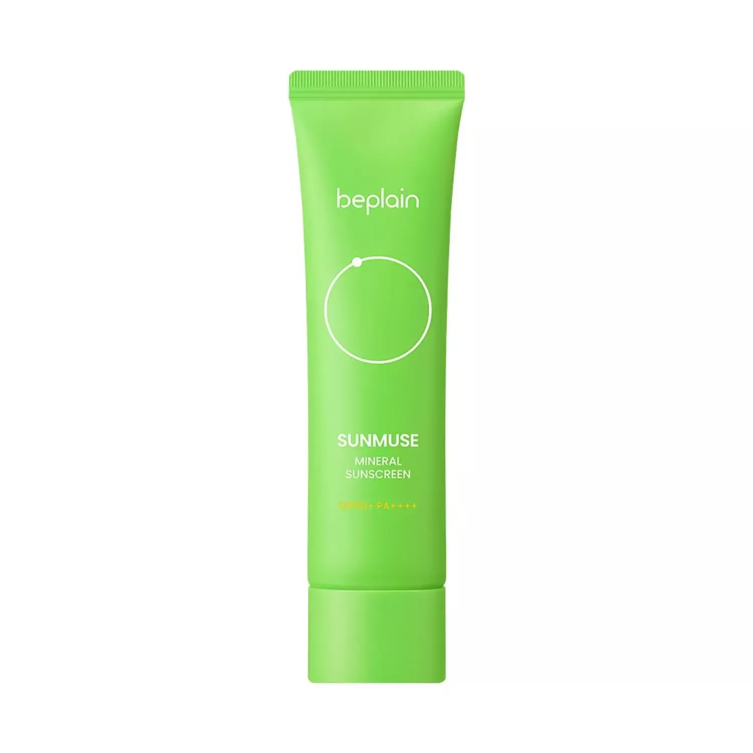 Beplain Sunmuse Tone Up & Correcting Sunscreen Mild Green 50ml
