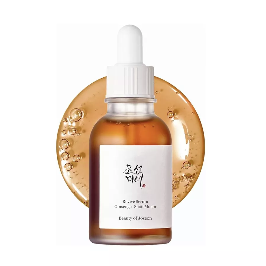 Beauty of Joseon Revive Serum : Ginseng + Snail Mucin  30ml