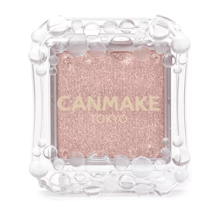 Canmake City Lights Eyes #01 Russet Brown 6.5g