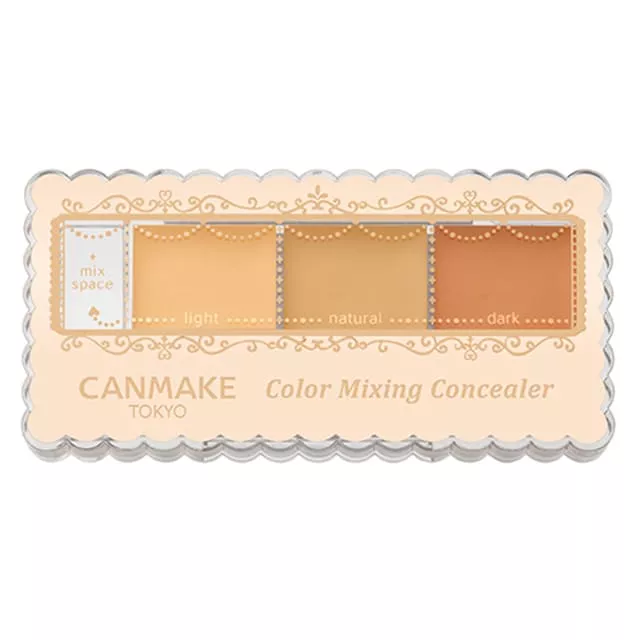 Canmake Color Mixing Concealer #03 Orange Beige