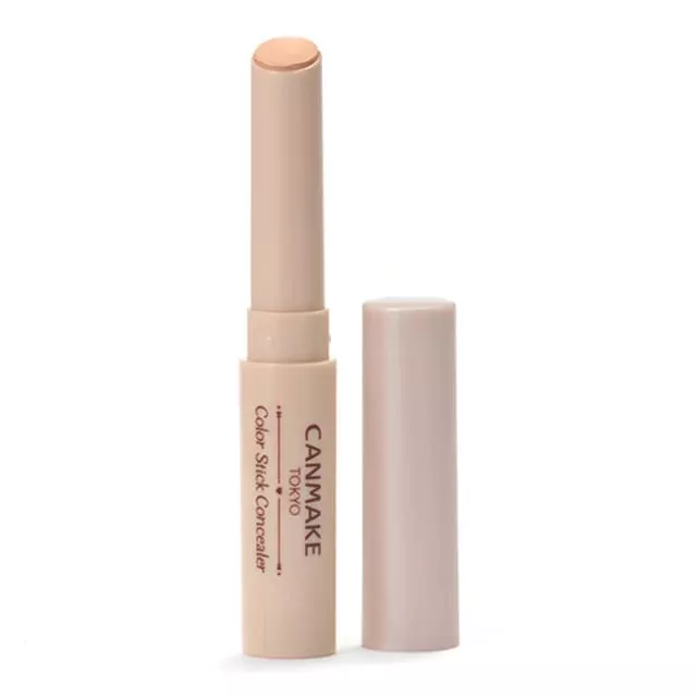 Canmake Color Stick Concealer #01 Natural Beige