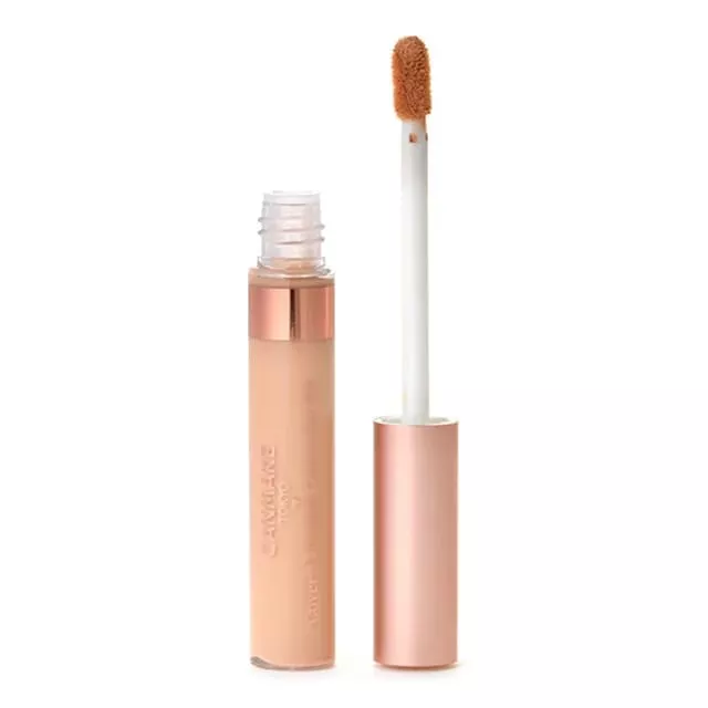 Canmake Cover & Stretch Concealer UV #01 Light Beige
