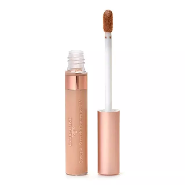 Canmake Cover & Stretch Concealer UV SPF25 PA++ 02 Natural Beige  7.5g