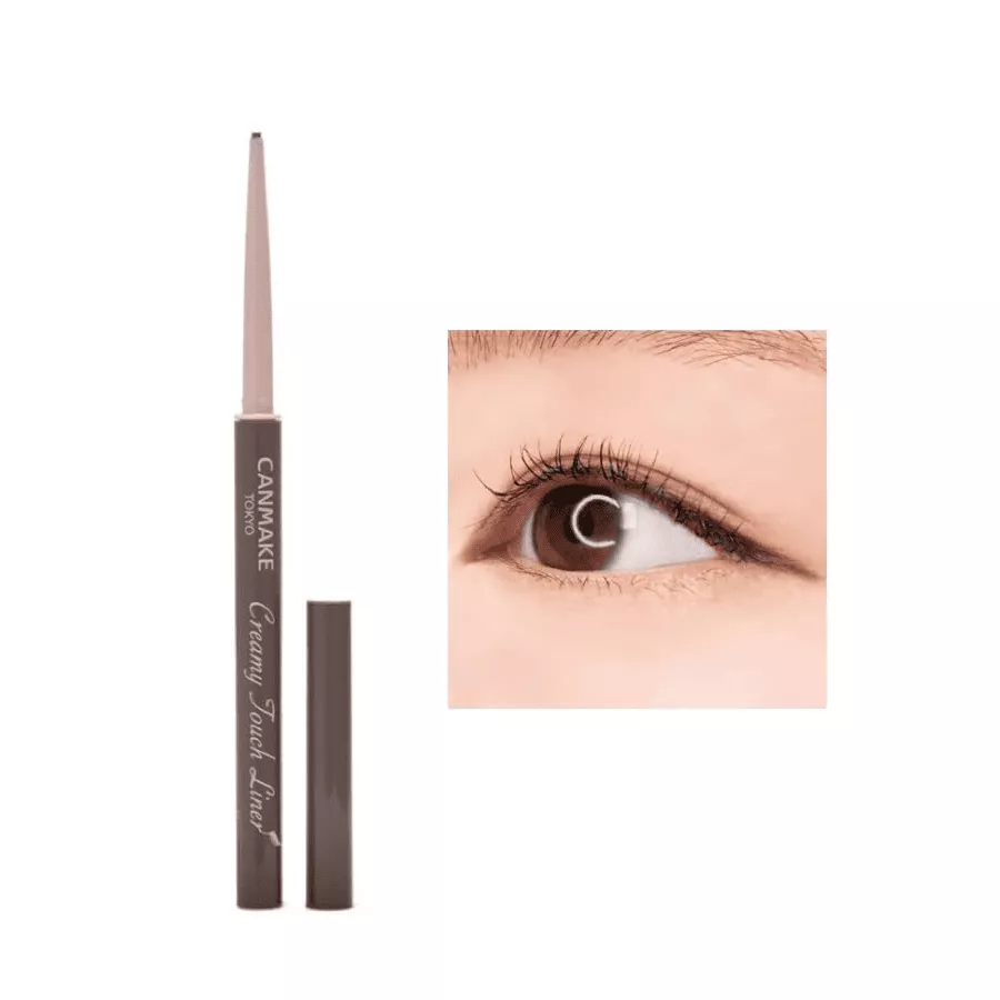 Canmake Creamy Touch Liner #11 Cloudy Gray 0.08g