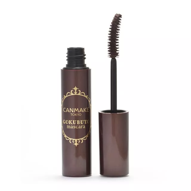 Canmake Gokubuto Mascara #06 Bitter Brown 6.8g