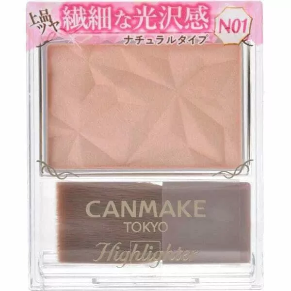 Canmake Highlighter H N01 Silky Beige