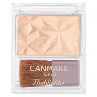 Canmake Highlighter #L01 Champagne Gold 4.5g