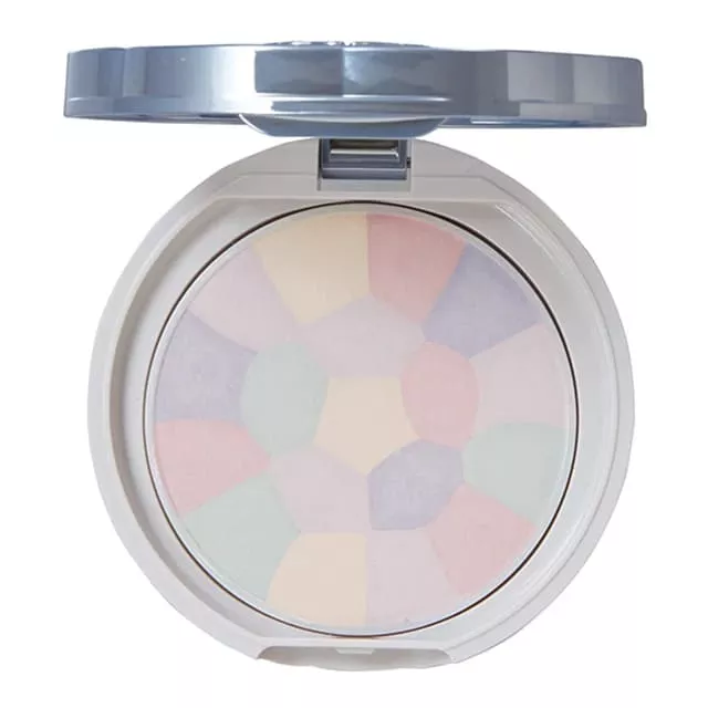 Canmake Illuminating Finish Powder Abloom #01 Hydrangea Garden