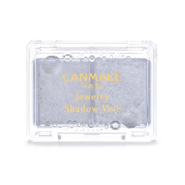 Canmake Jewelry Shadow Veil #01 Innocent Crystal 2g